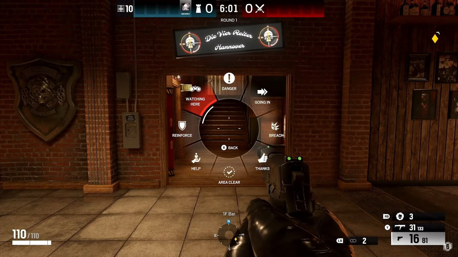 Siege X