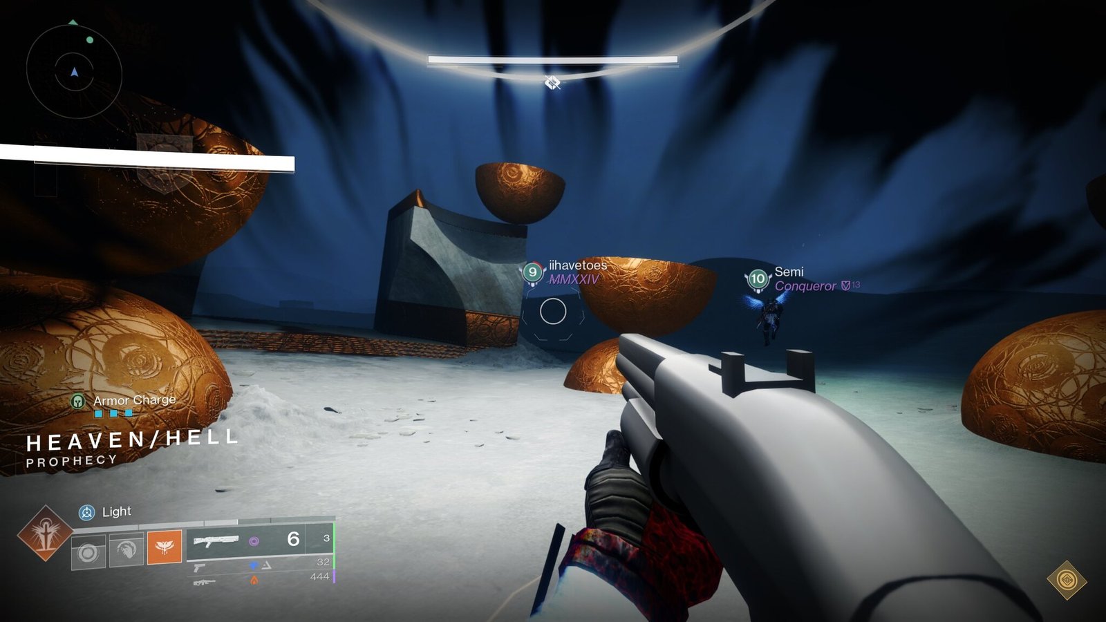 Destiny 2: jogadores se divertem com armas incompletas lançadas antes da hora