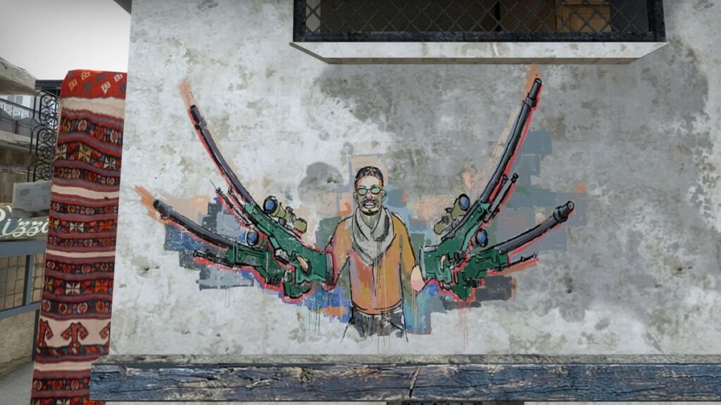 Grafite Dust 2