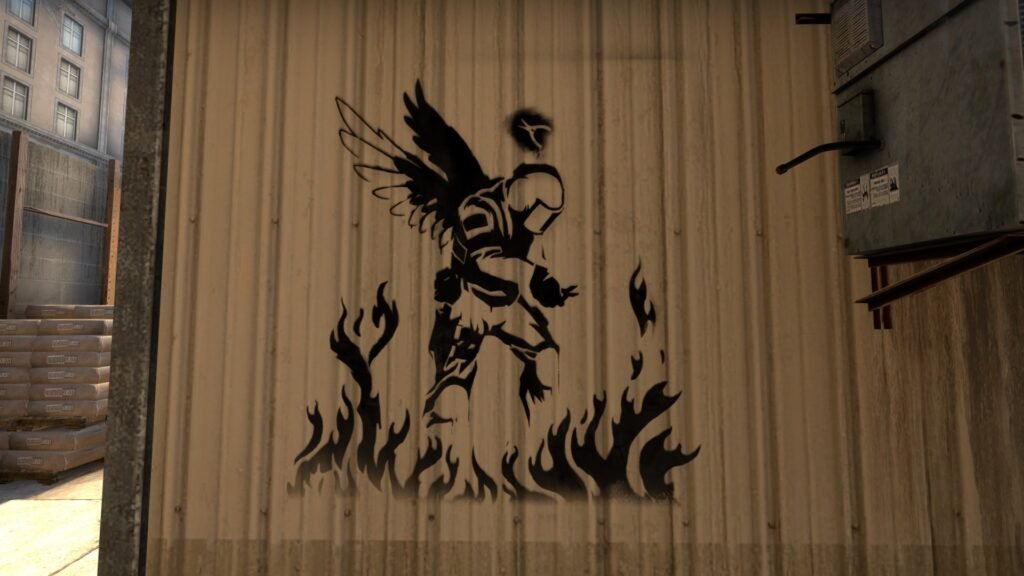 Grafite Overpass