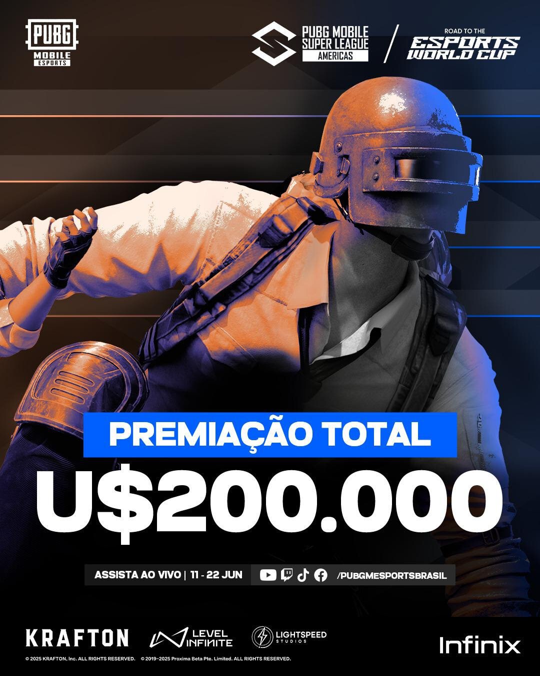 premiação