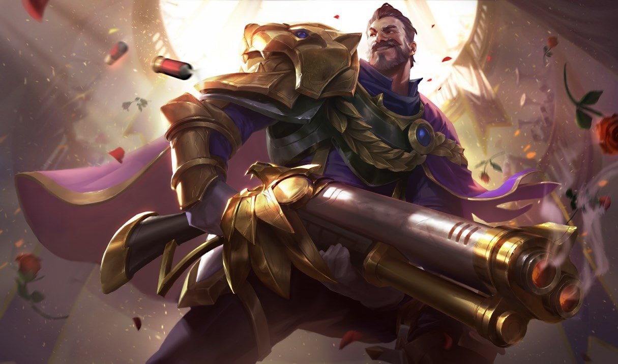 Os melhores wallpapers de League of Legends [2023]