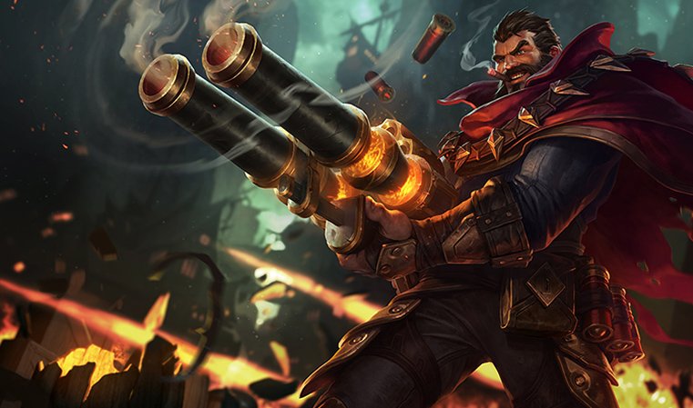 graves o foragido lol lcs