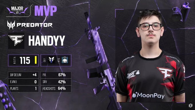 Handyy - FaZe Clan