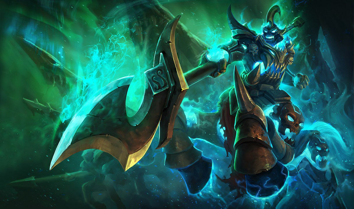 LoL: Hecarim finalmente receberá primeira atualização visual