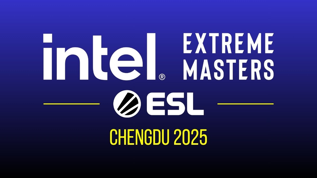 IEM Chengdu 2025: equipes, calendário, premiação e mais