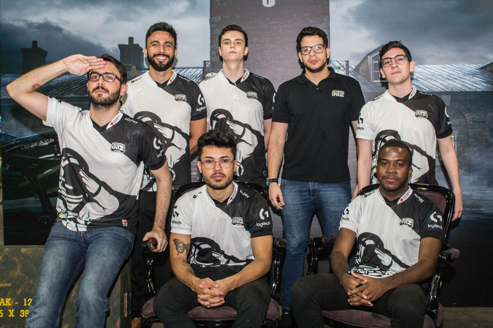 Briga para sair da lanterna agita final de primeiro turno do BR6