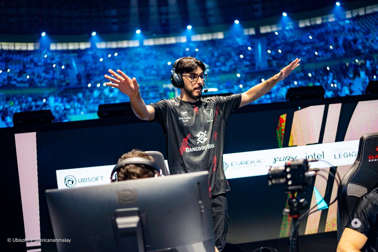 Six Invitational 2024: igoorctg celebra evolução da w7m, mas vê FaZe como favorita