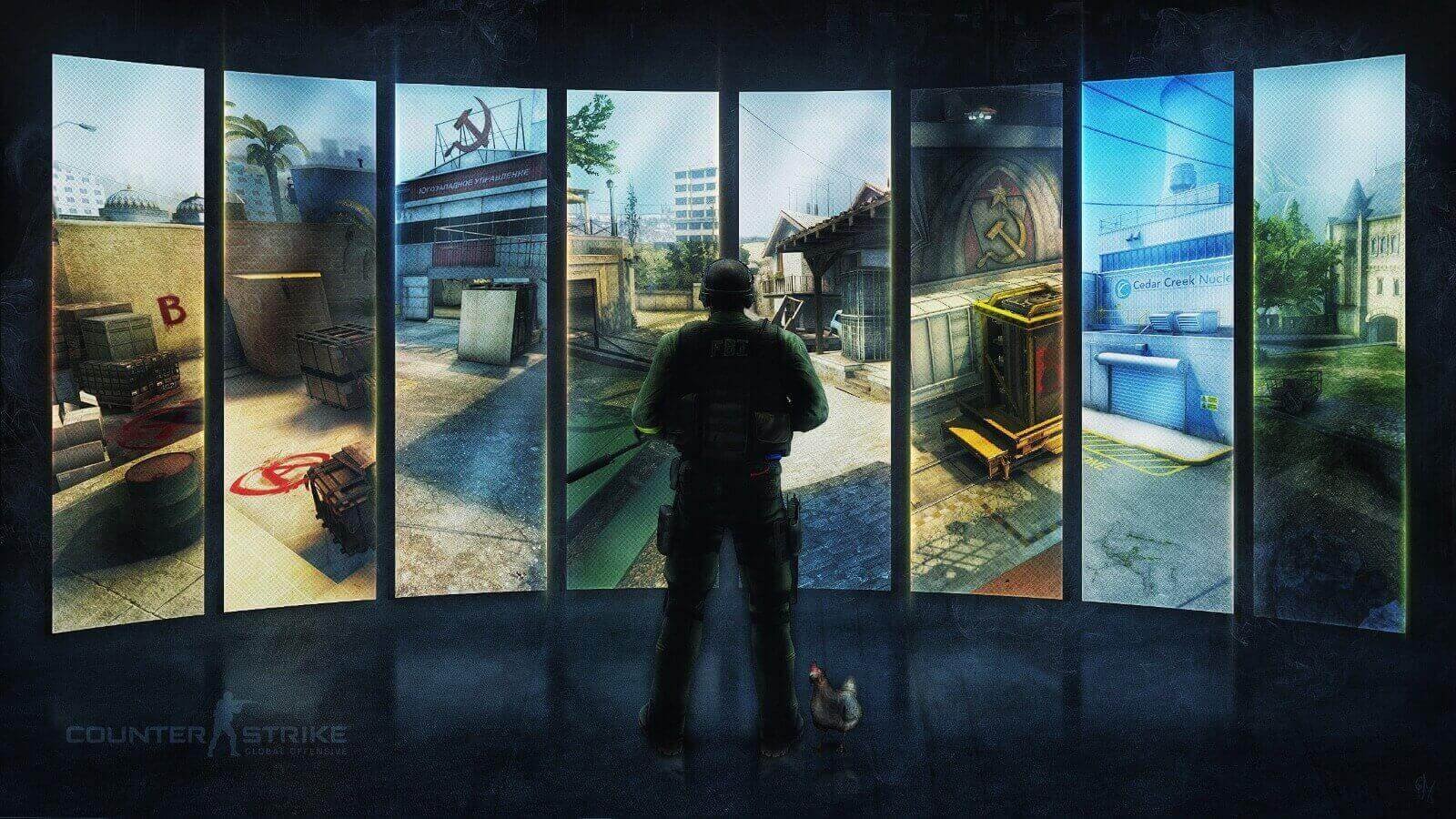Grafites CS:GO: veja as jogadas que foram eternizadas no jogo