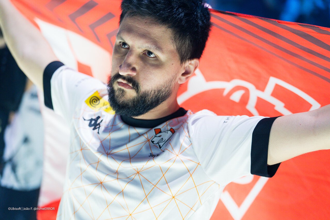 Six Invitational 2024: JoyStiCK afirma ter sido cuspido e se diz “chateado com os fãs brasileiros”