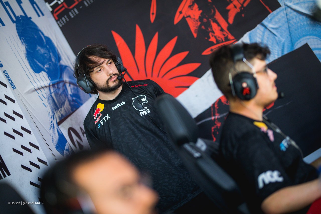 Julio coach FURIA
