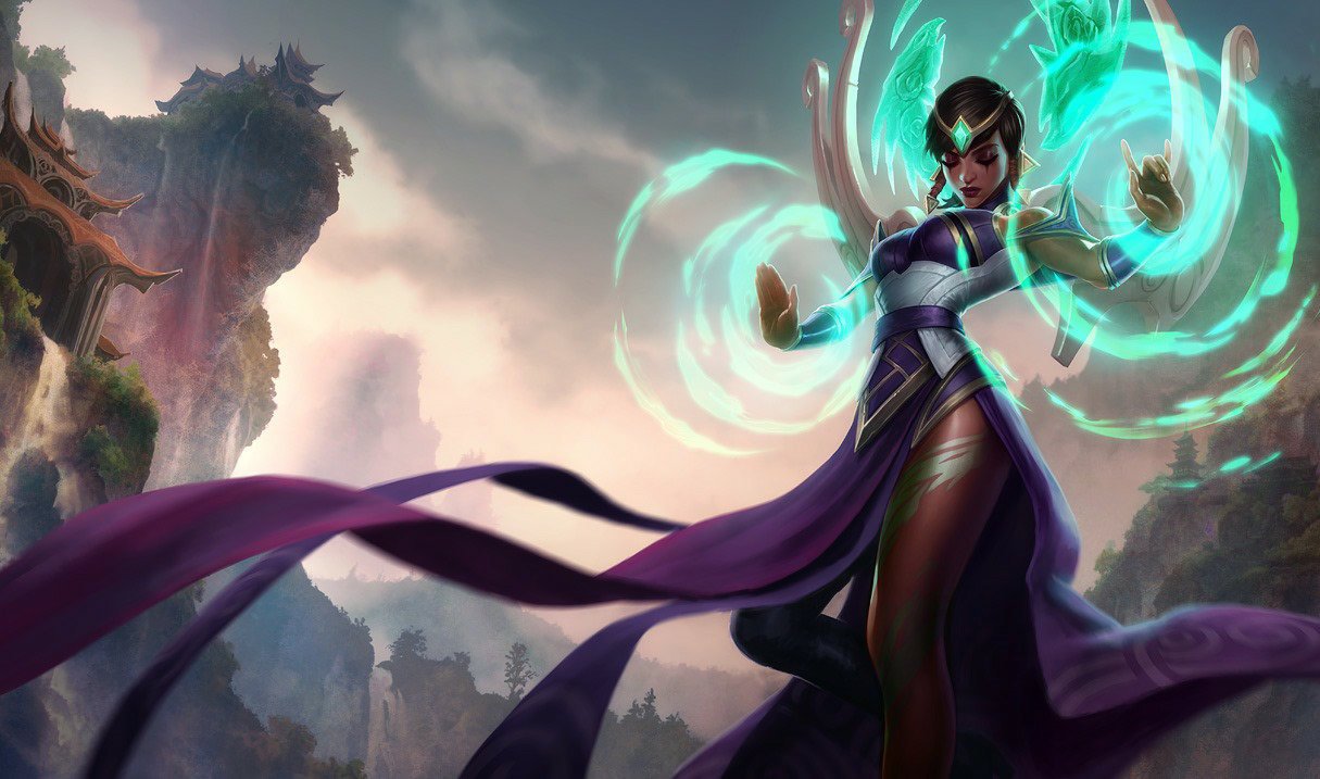 Wild Rift: melhores builds e runas para Karma