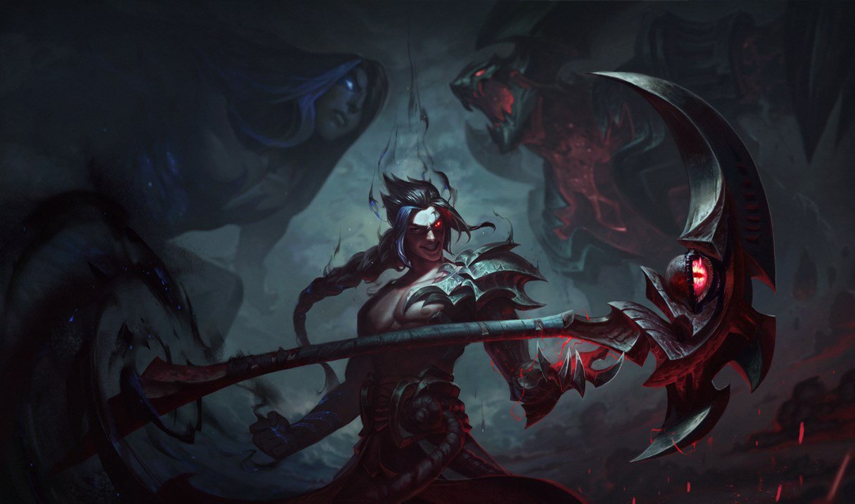 Wild Rift: melhores builds e runas para Kayn