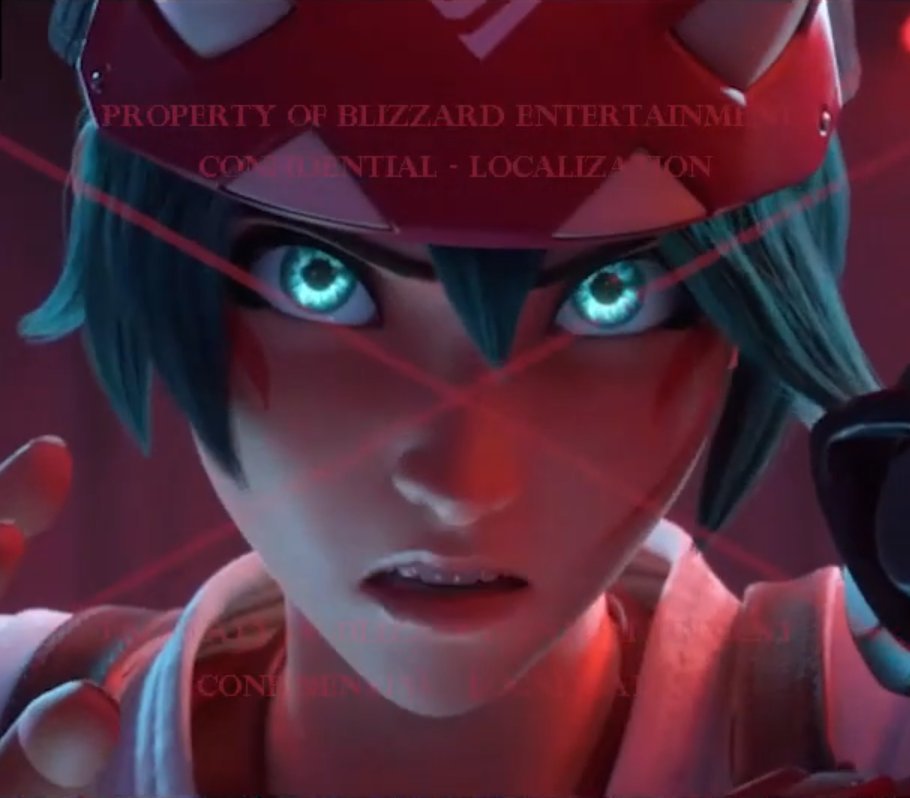Kiriko, nova personagem suporte de overwatch 2