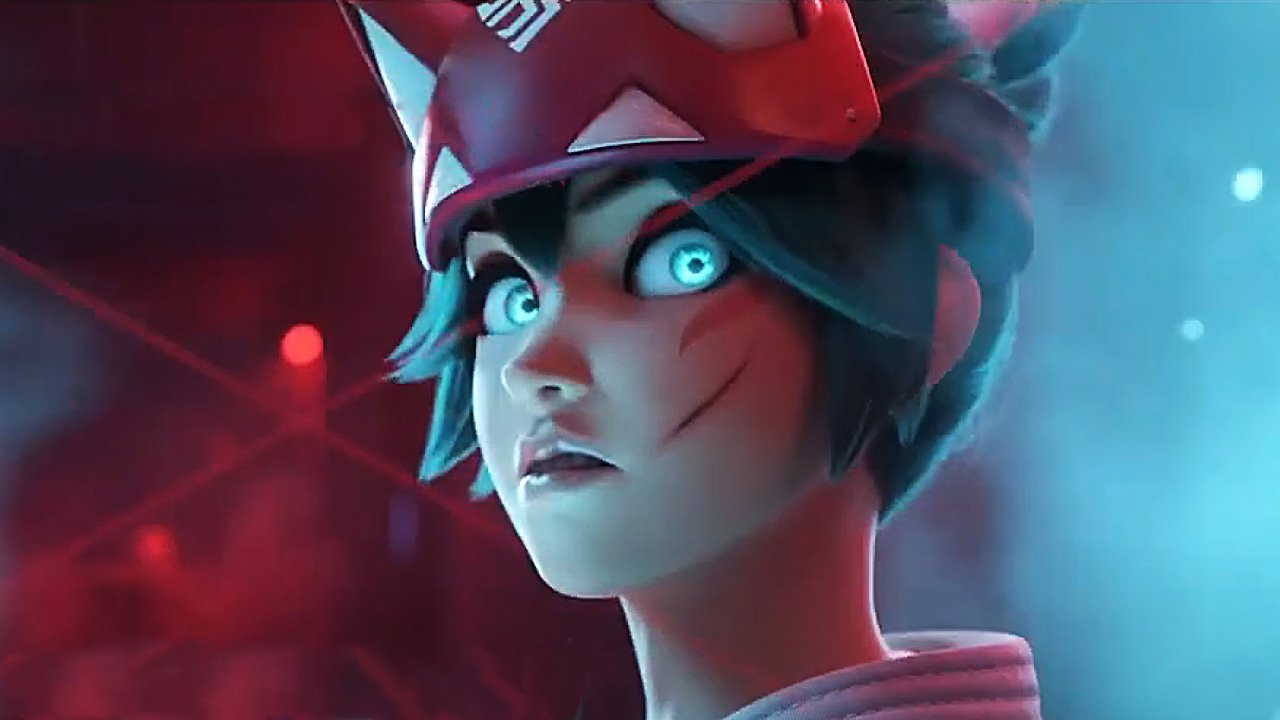 Kiriko, nova personagem suporte de overwatch 2