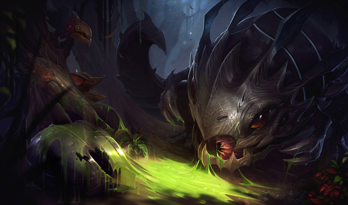 Wild Rift: próximos campeões de 2025
