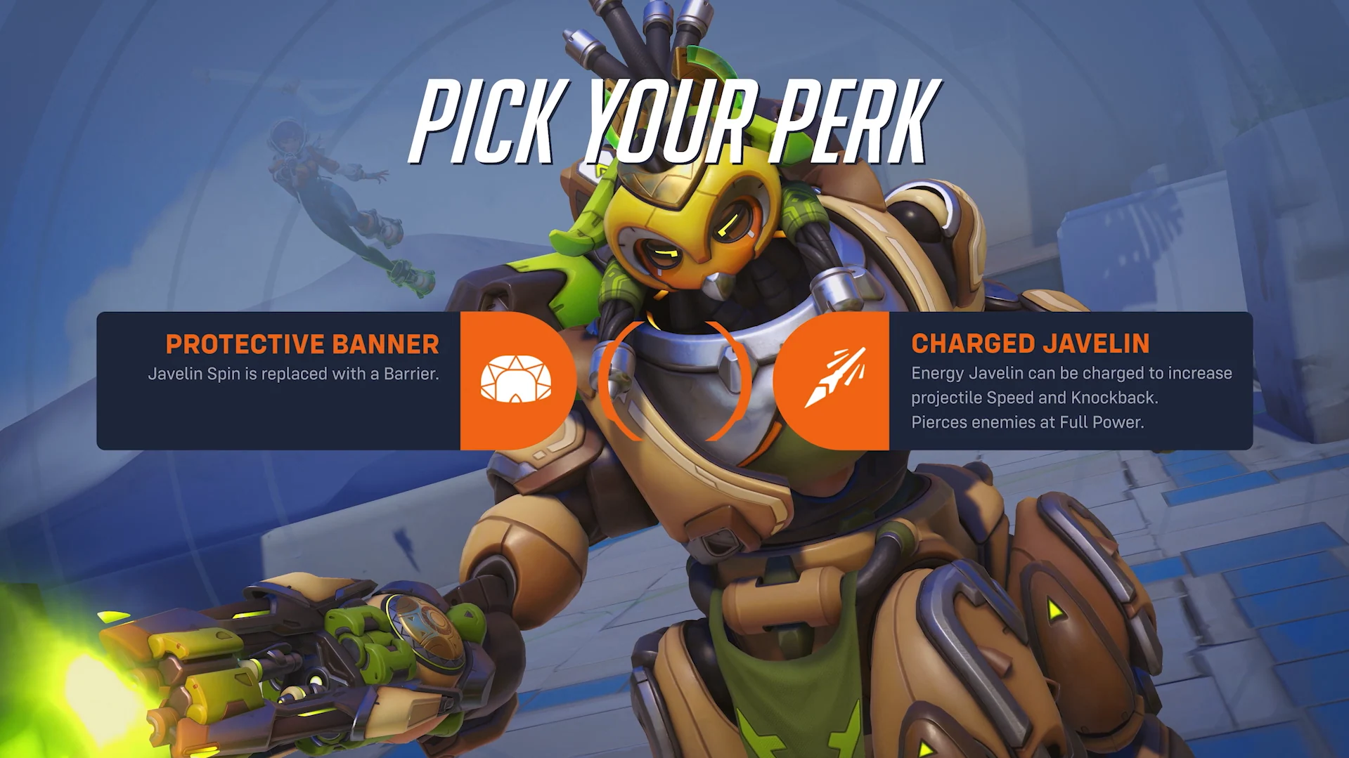 Overwatch 2 terá sistema inédito de vantagens, banimento de heróis e mapas, e muito mais