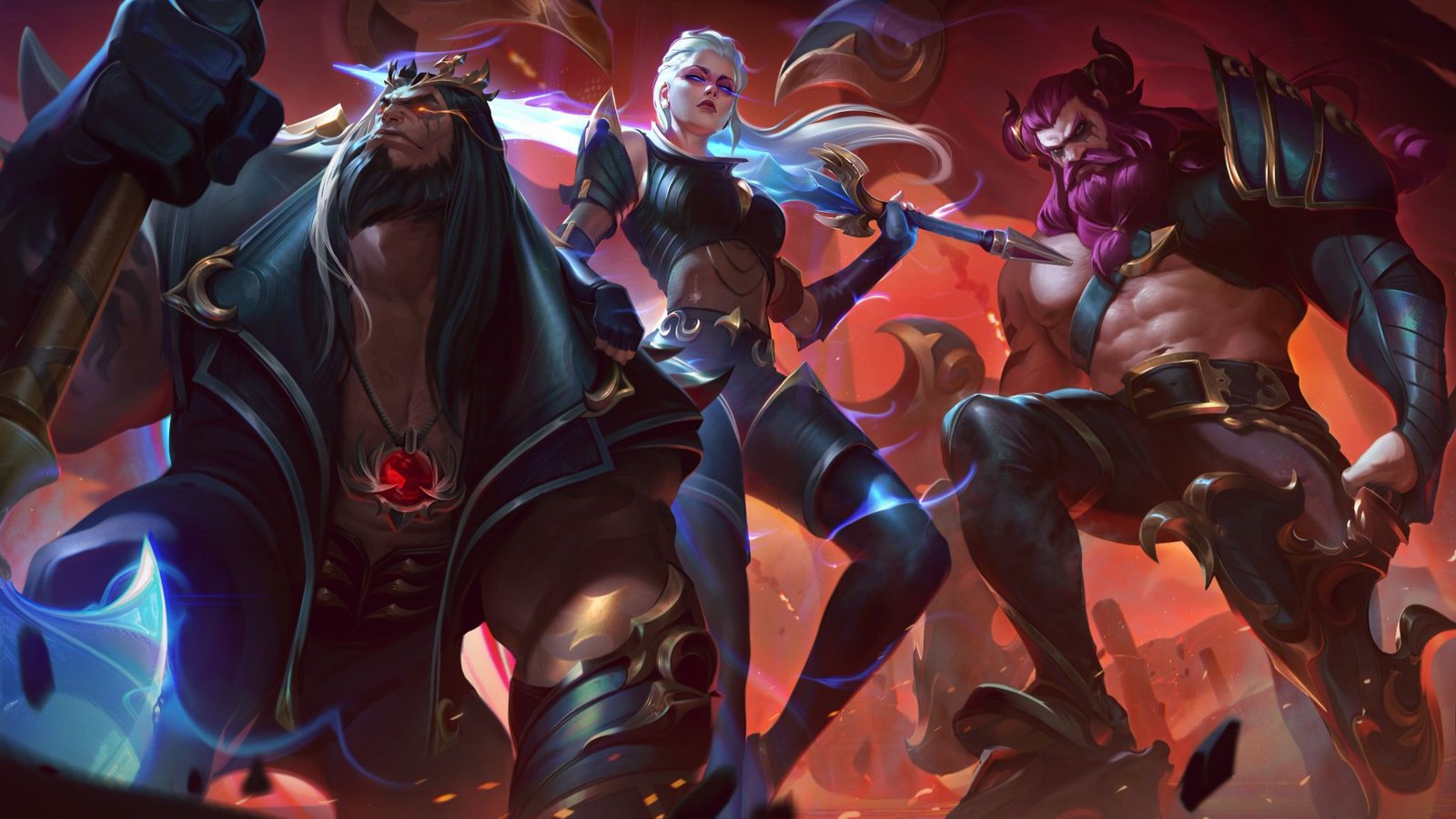 Pentakill