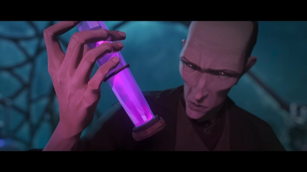 arcane