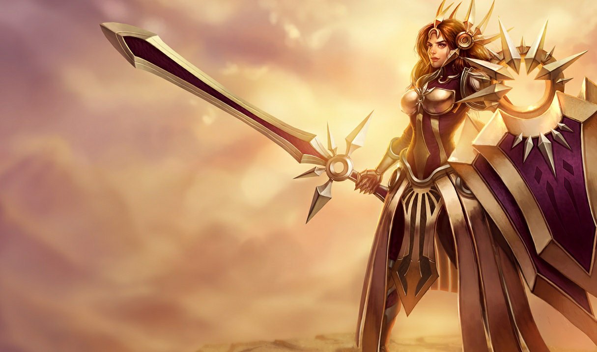 Wild Rift: melhores builds e runas para Leona