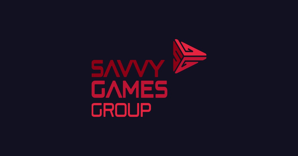 Savvy Games Group Logo