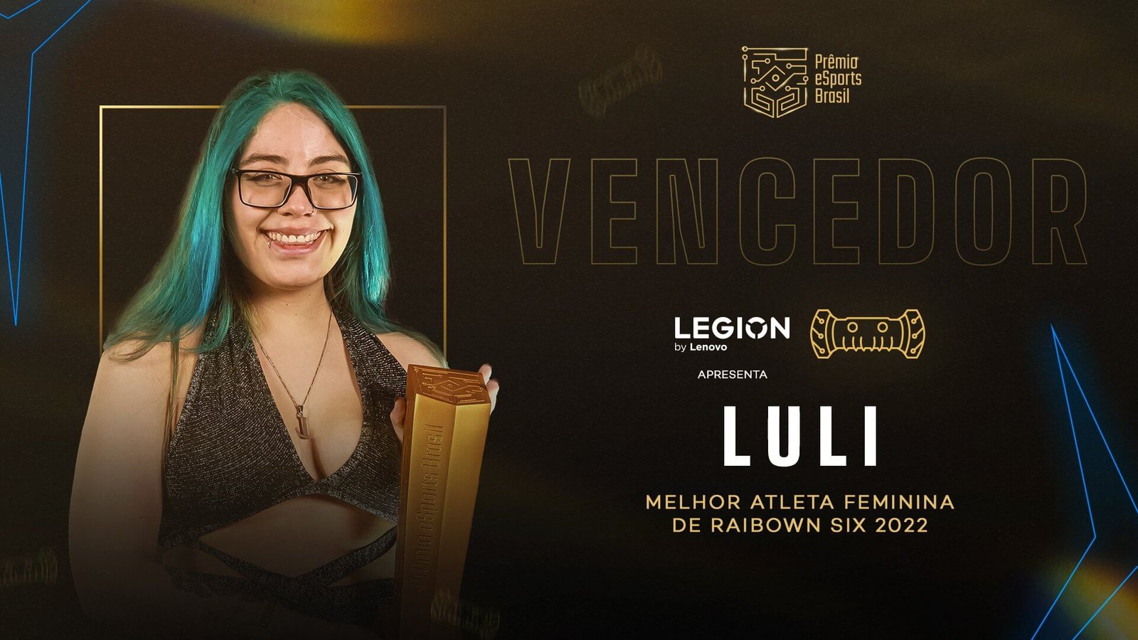 Luli-prêmio-eSports