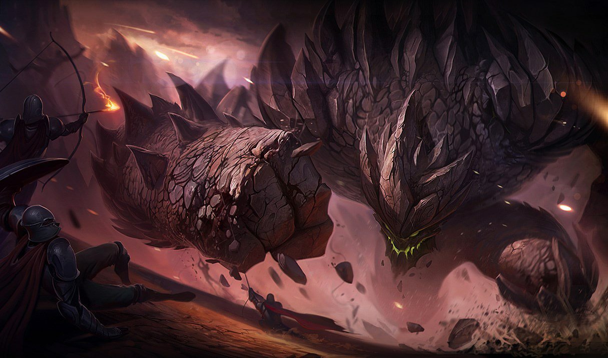 Wild Rift: melhores builds e runas para Malphite