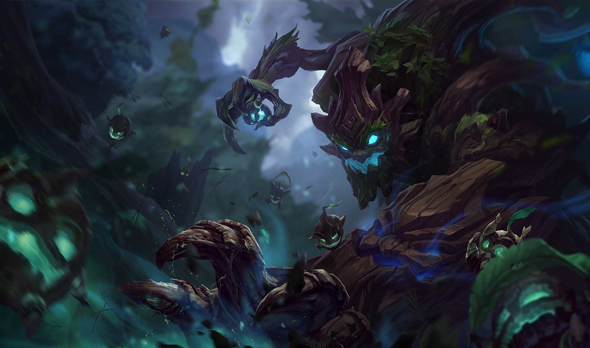 Wild Rift: melhores builds e runas para Maokai