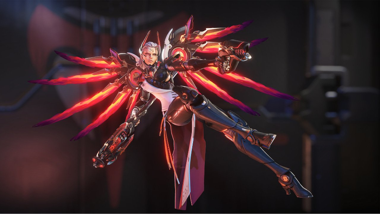 Overwatch 2: 10° temporada traz skin emblemática de personagem adorada