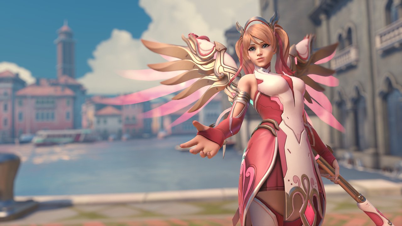 Overwatch 2: retorno de skin beneficente chateia alguns jogadores