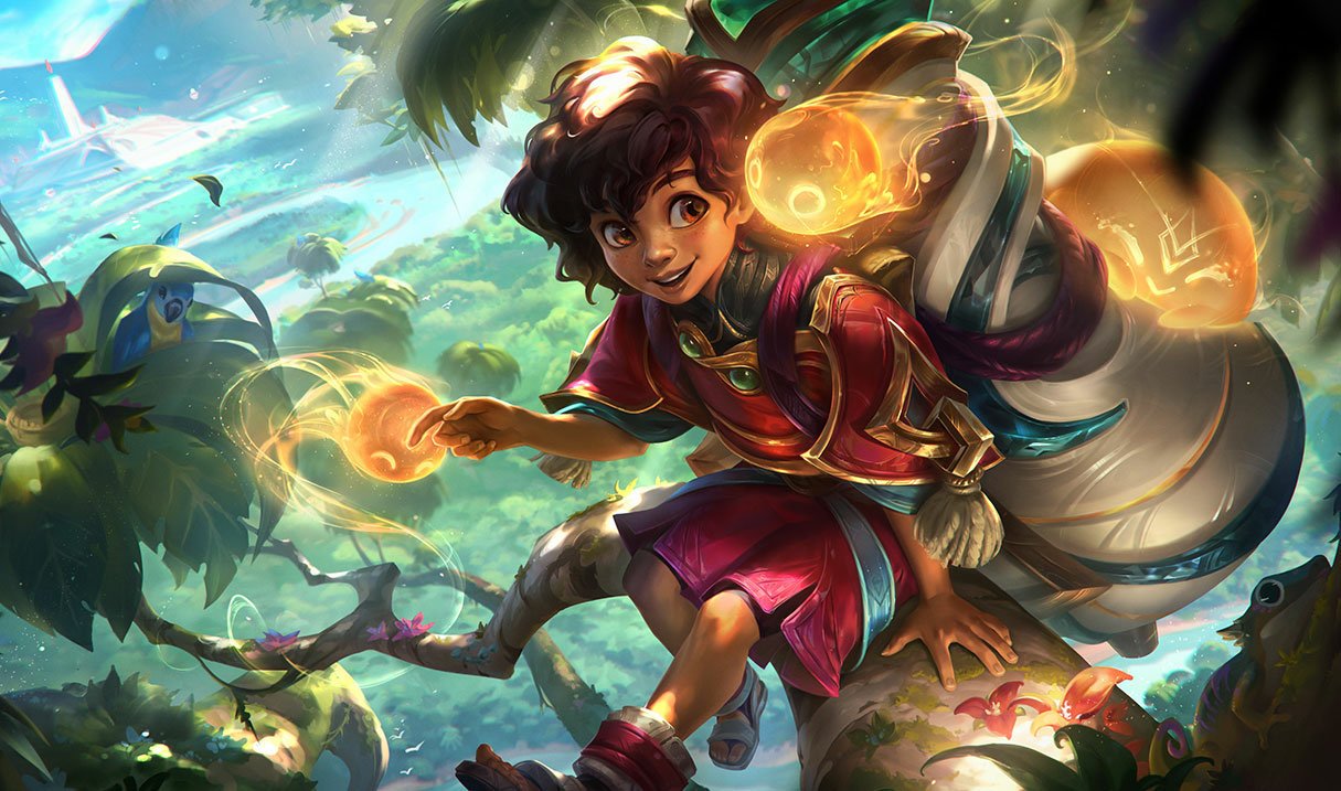 Wild Rift: melhores builds e runas para Milio