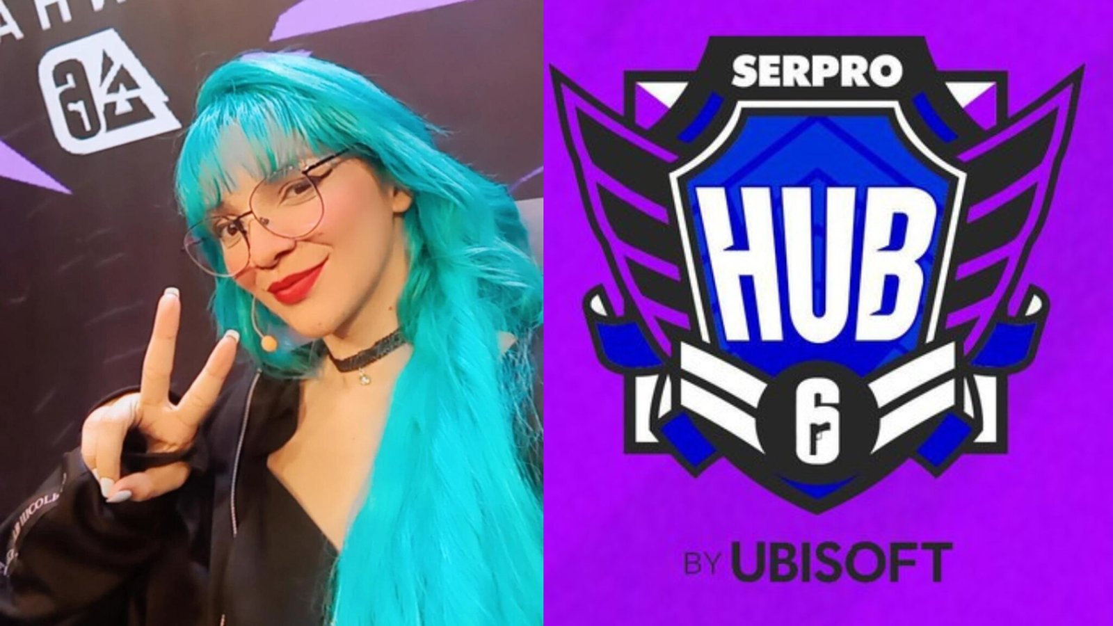 Hub Serpro R6: “Posso motivar outras mulheres a continuarem tentando”, diz Morticiazinha