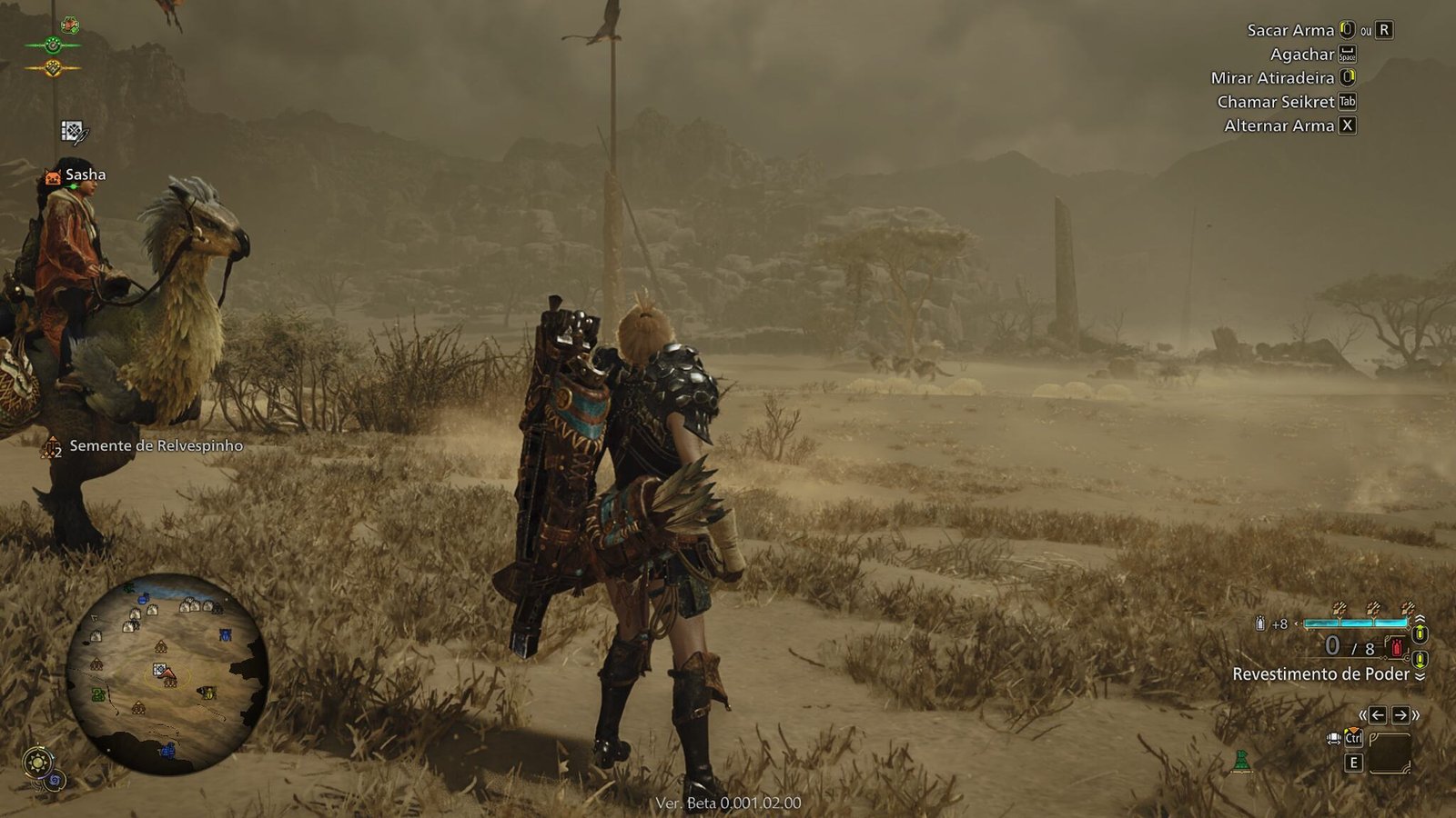 Monster Hunter Wilds