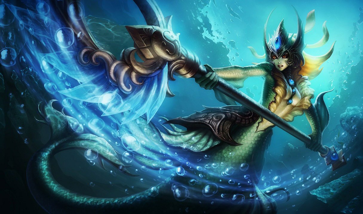 Wild Rift: melhores builds e runas para Nami