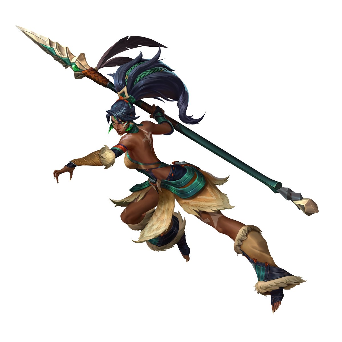 nidalee