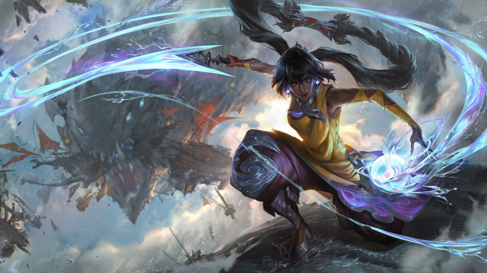 LoL: Patch 12.23b traz mudanças em Udyr e Nilah