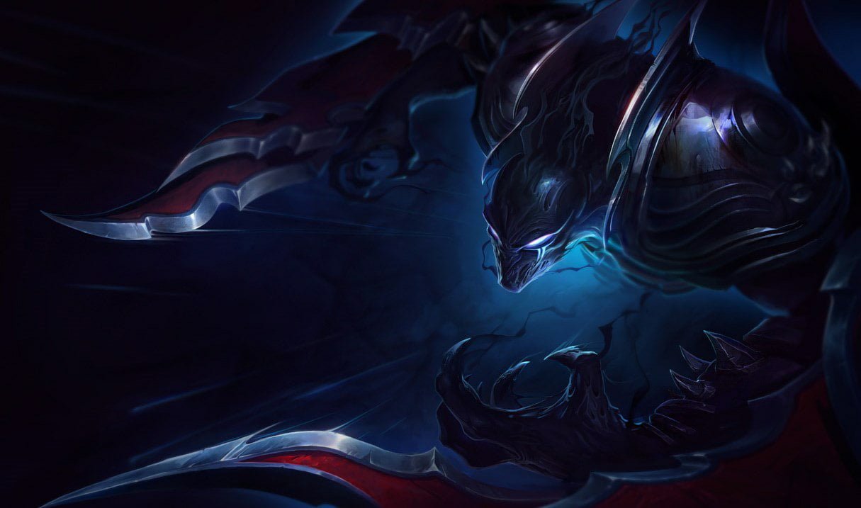 Wild Rift: melhores builds e runas para Nocturne