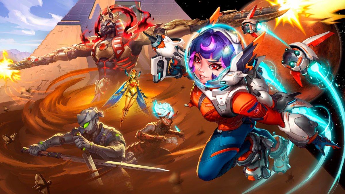 Personagens de Overwatch 2: conheça os heróis e suas habilidades