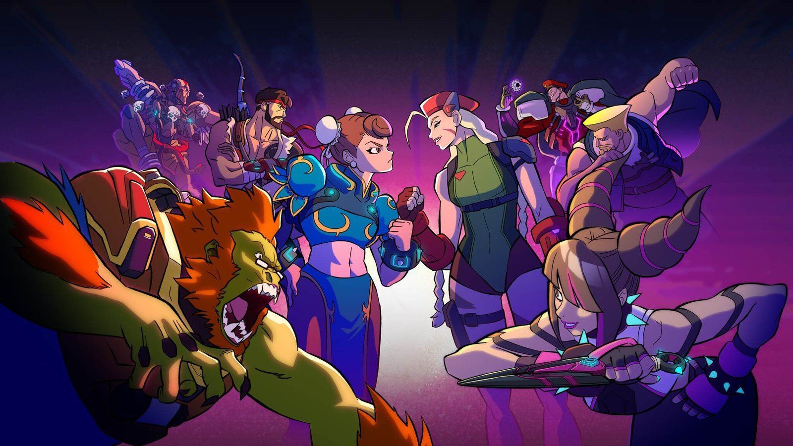 Overwatch 2 anuncia crossover gigante com Street Fighter