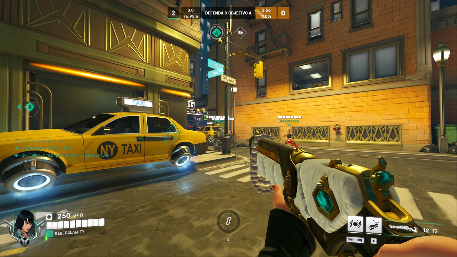 Gameplay Overwatch 2