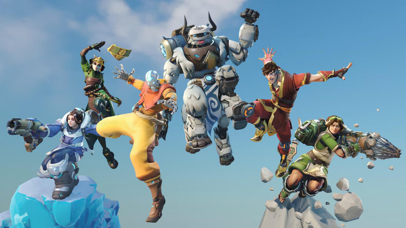 Overwatch 2 aposta em crossovers e na nostalgia do 6×6 para trazer jogadores de volta