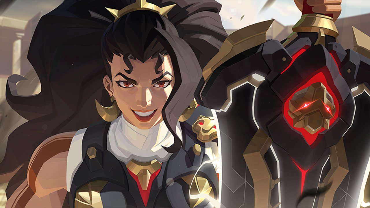 Overwatch 2 recebe nova heroína e skins natalinas na Temporada 20