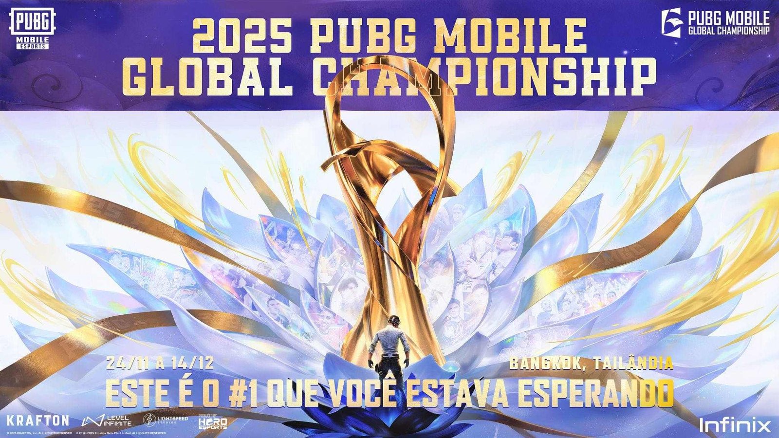PMGC 2025: equipes, calendário, premiação e mais