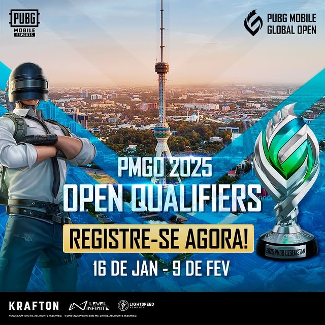 Open Qualifiers