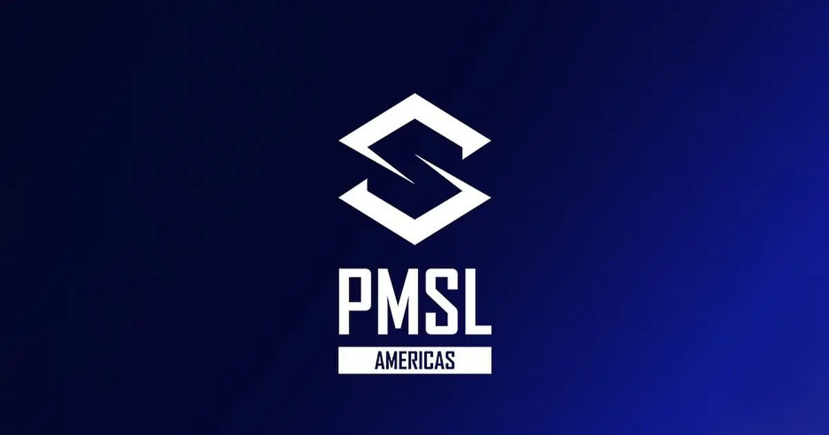 PMSL Americas Fall 2025: calendário, times, premiação e mais