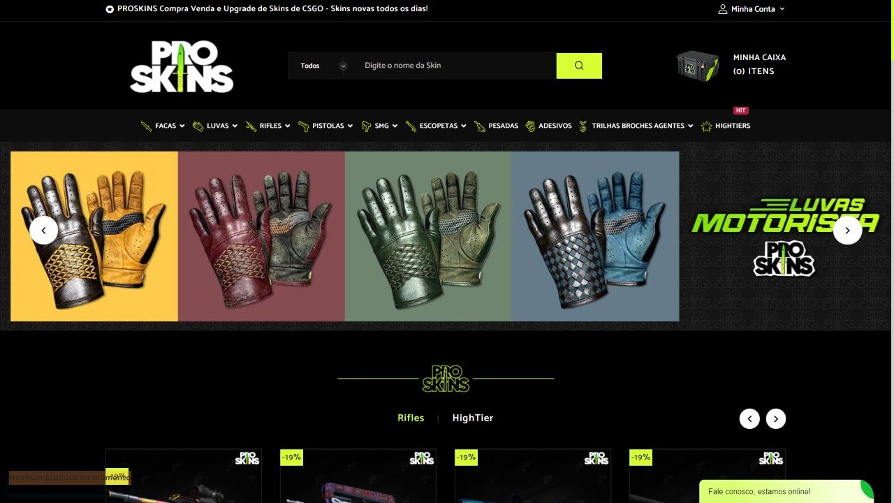 Site ProSkins