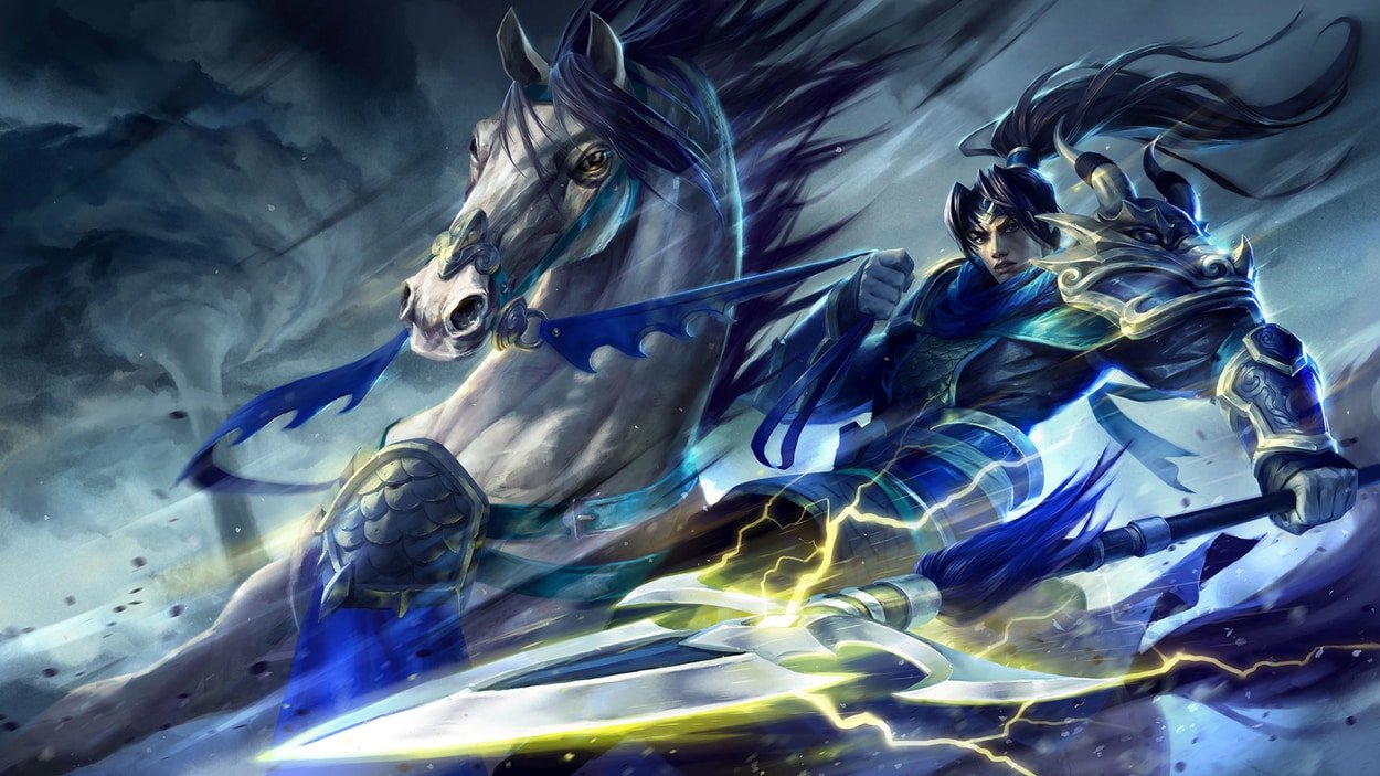 LoL: Sistema de itens vira prioridade no Patch 10.24