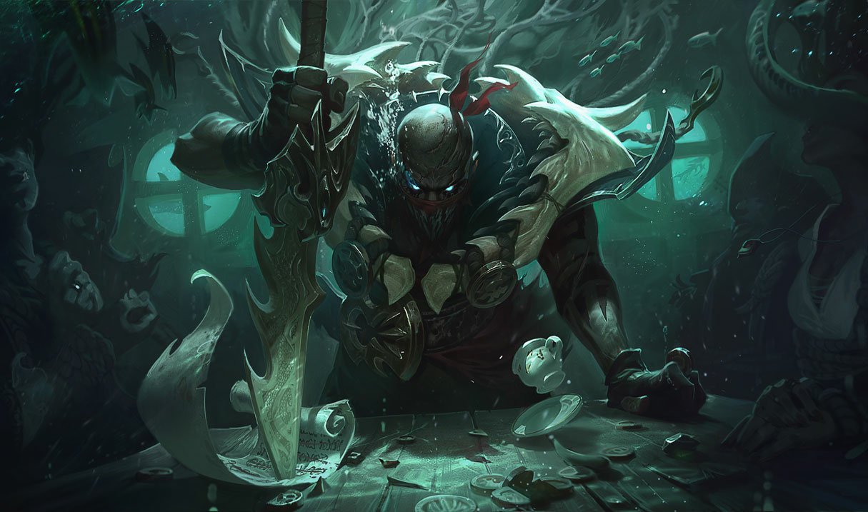 Wild Rift: melhores builds e runas para Pyke