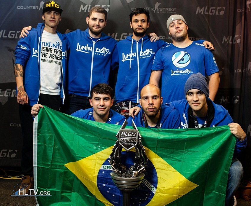 TBT CS:GO: Relembre o MLG Columbus, primeiro título mundial brasileiro