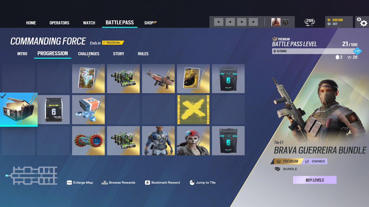 R6-passe